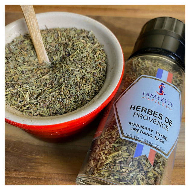 Exploring Herbes de Provence Uses, Substitute, and More Lafayette Spices
