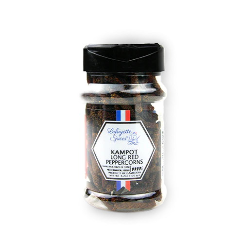 Long Red Peppercorns Buy Kampot Long Peppercorn Online Lafayette Spices