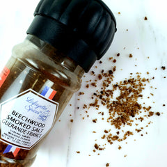 Beechwood Smoked Salt