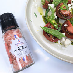 Pink Himalayan Salt From Lafayette Spices