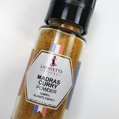 Madras Curry from Lafayette Spices
