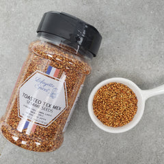 Toasted Tex Mex Sesame seeds | Spices Lafayette