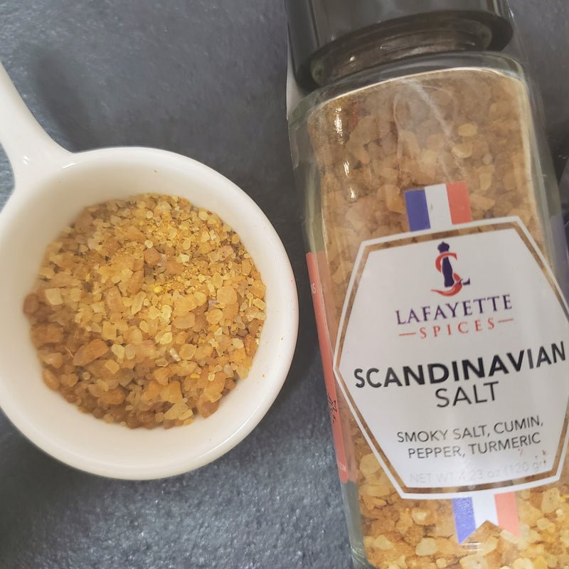 Scandinavian Salt from Lafayette Spices