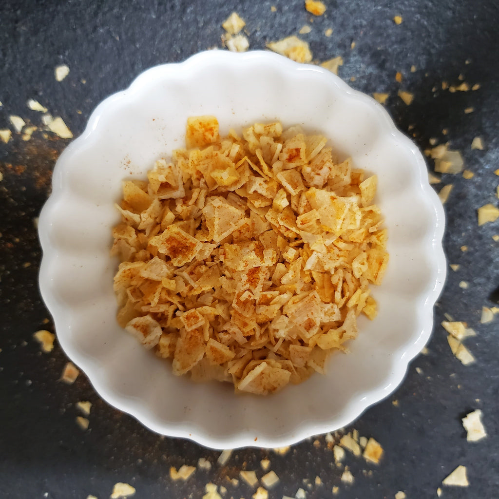 Smoked Sweet Pepper Pyramid Salt | Spices Lafayette