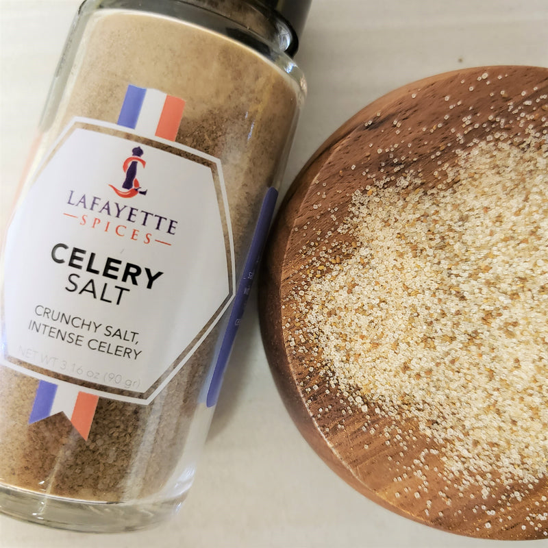 Celery Salt | Spices Lafayette