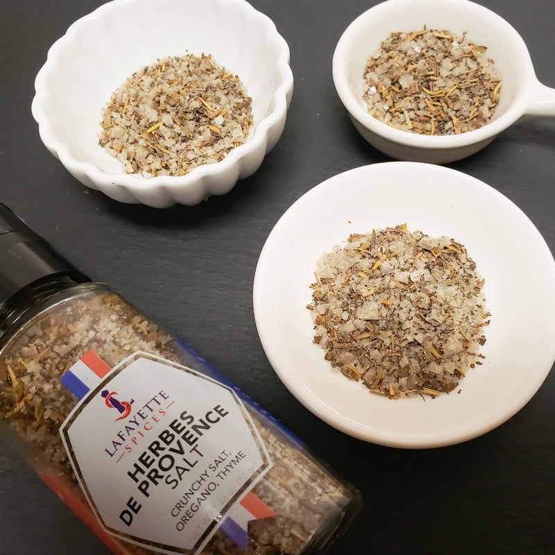 Herbes de Provence Seasoning (French Herb Mix, Salt-Free)