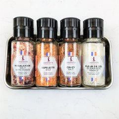 Pyramid Salt from Lafayette Spices