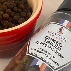 Cumeo Tailed Peppercorns | Lafayatte Spices