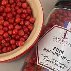 Pink Peppercorns 