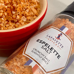 Espelette Salt from Lafayette Spices