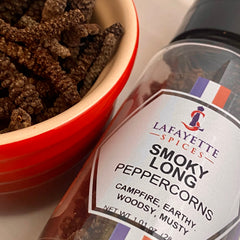 Spices Lafayette | Smoky Long Peppercorns