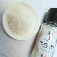 Fleur de Sel from Lafayette Spices