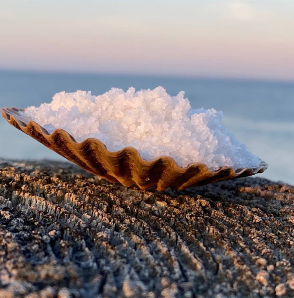 Fleur de Sel from Lafayette Spices