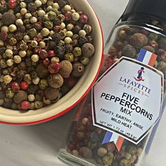 Five Peppercorns Mix | Lafayette Spices