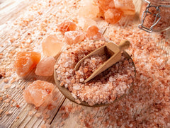 Pink Himalayan Salt | Lafayette Spices