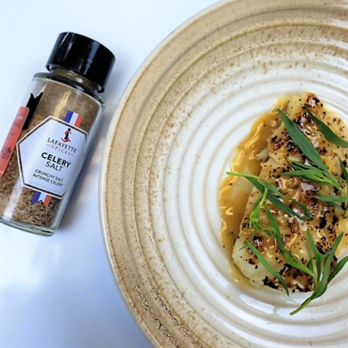 Celery Salt from Lafayette Spices
