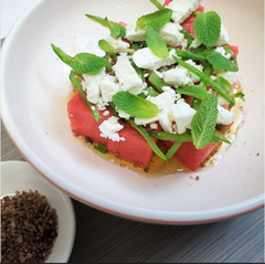 Toasted Sesame Seeds Spruce Up Spring Salads