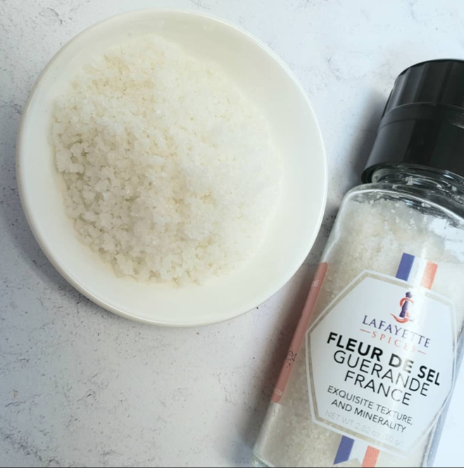 Fleur de Sel from Lafayette Spices