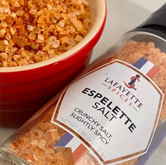 Pyramid Salt from Lafayette Spices