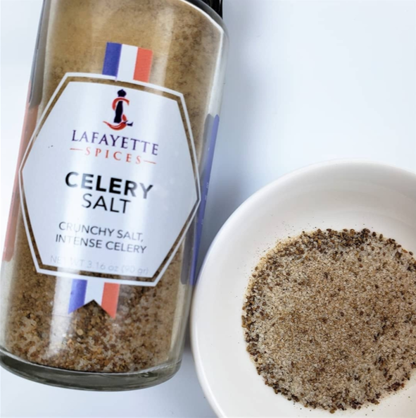 Celery Salt from Lafayette Spices