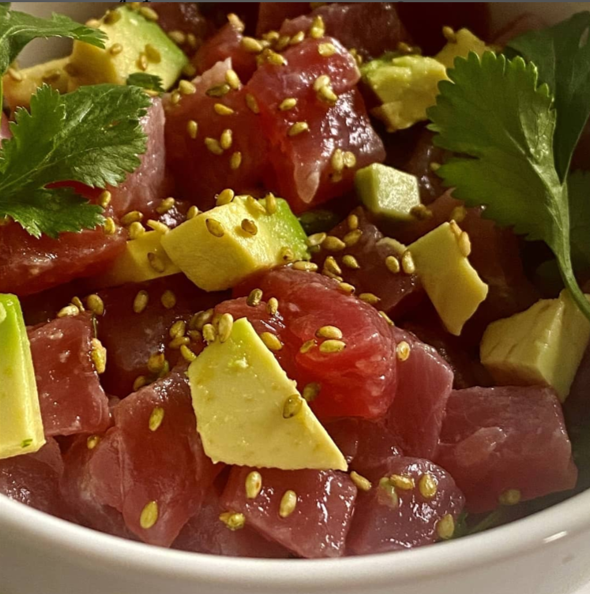 Toasted Sesame Seeds Spruce Up Spring Salads