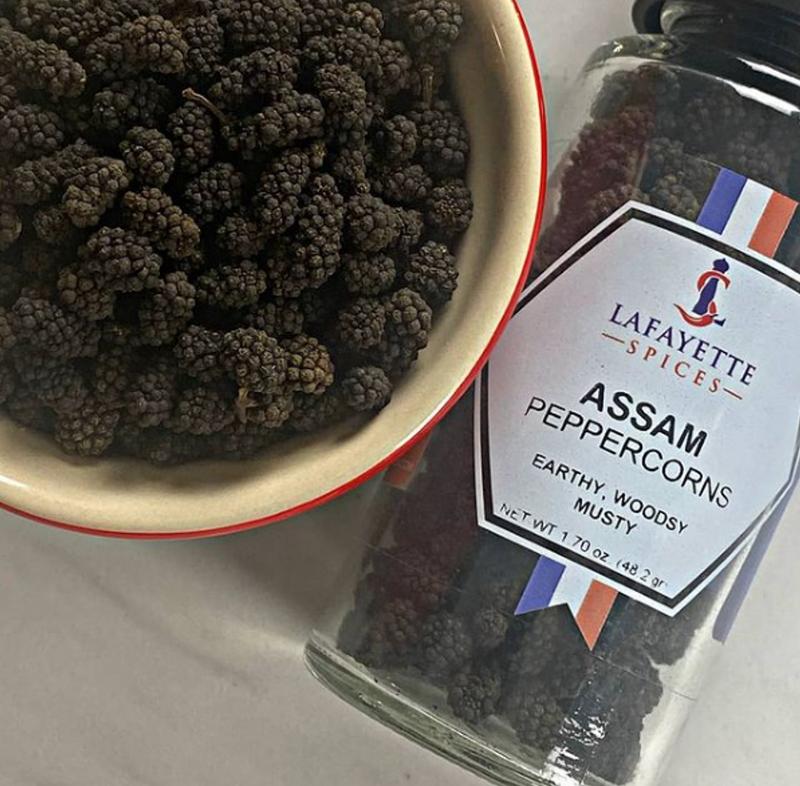 Assam Peppercorns | Lafayette Spices