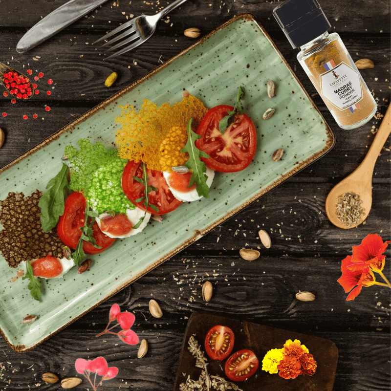 Spice Up Your Fall Cooking