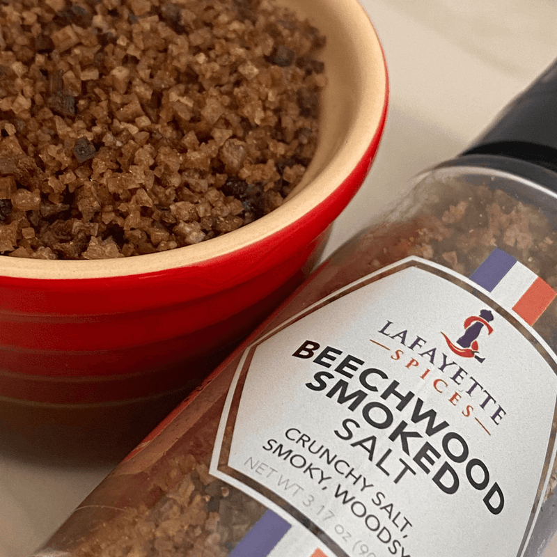 Beechwood Smoked Salt - Uses, Benefits, Substitute, and Where to Buy