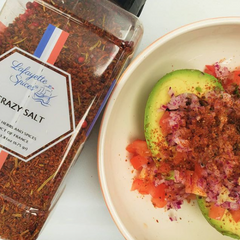 Crazy Salt | Lafayette Spices