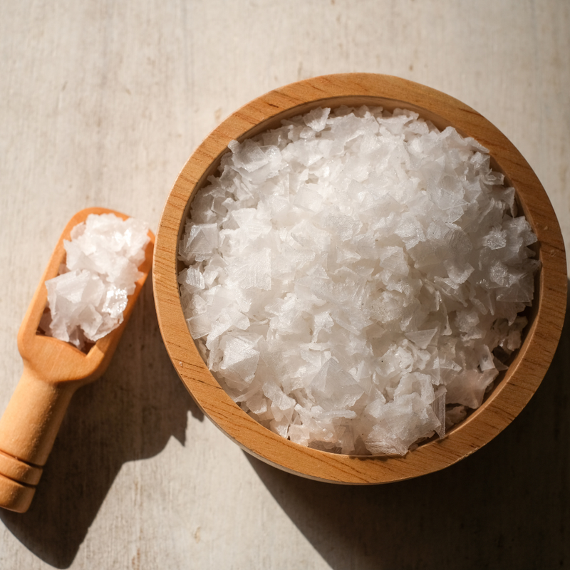 Everything About Maldon Salt