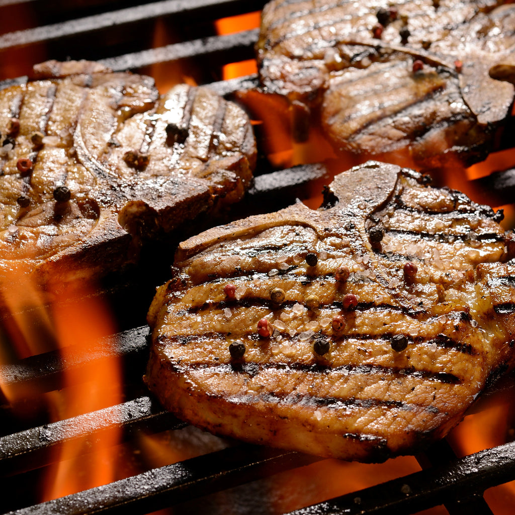 The Heat Is On! Stay Cool and Fire Up The Grill With Lafayette Spices!