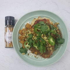 Spice Up Your Fall Cooking