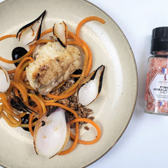 Pink Himalayan Salt from Lafayette Spices