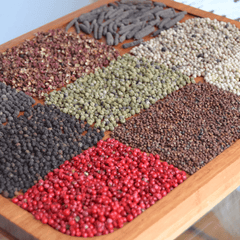 Types of Peppercorns in USA - Lafayette Spices