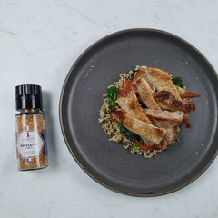 Spice Up Your Fall Cooking