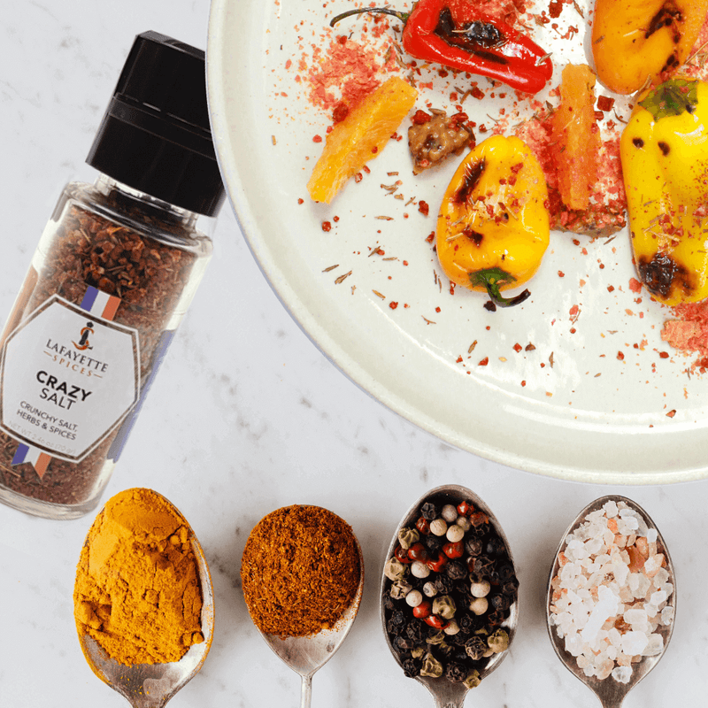 Fleur de Sel Salt - Benefits, Recipes, & Where to Buy