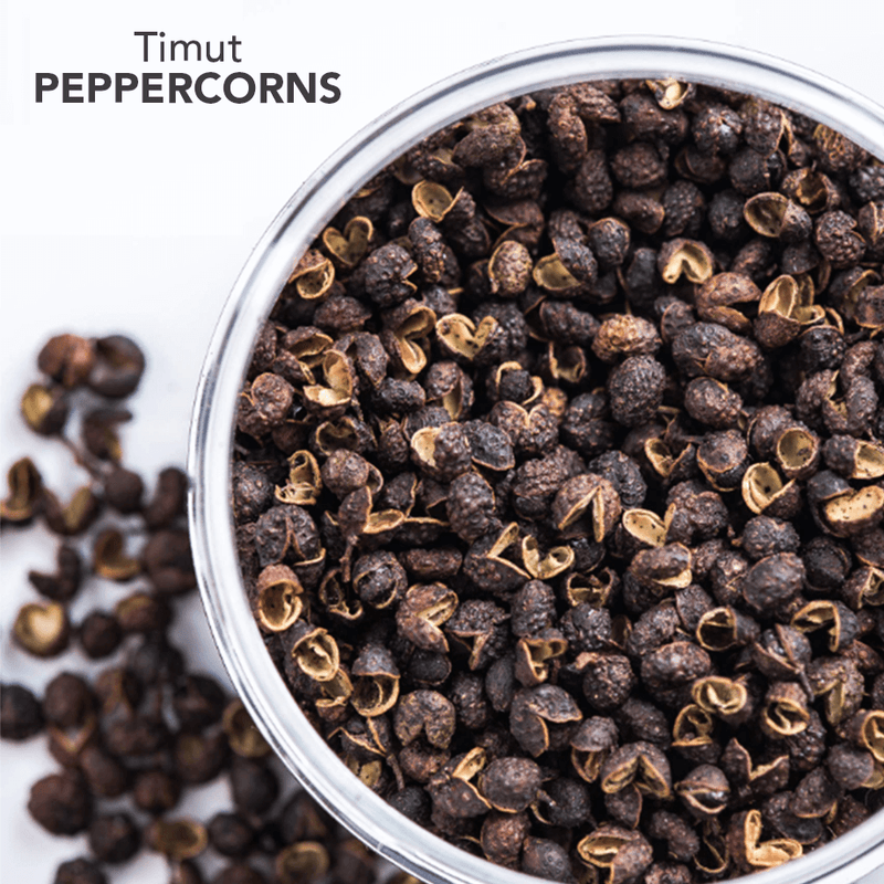 Buy Timut Peppercorn Online at Lafayette Spices