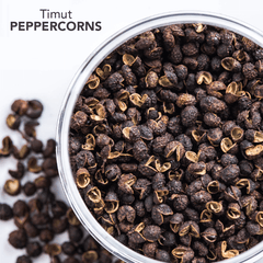 Types of Peppercorns in USA - Lafayette Spices