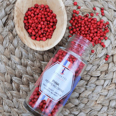 Secrets and Uses of Pink Peppercorns