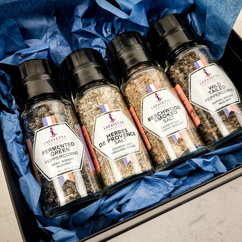 Buy Online 4 Spices Gift Set for Dad in New York