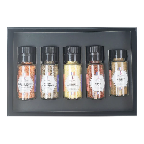 Buy Online Veggie Lovers Salt Box in New York