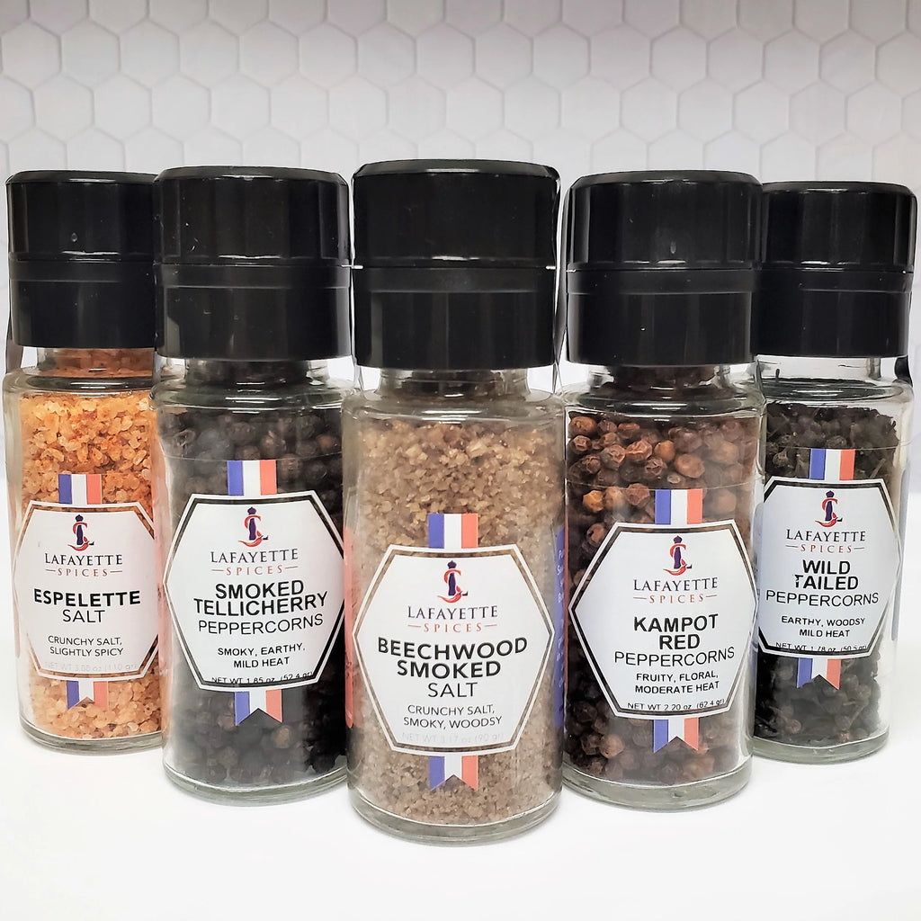 Buy Online Meat Lovers Spice Gift Box in New York