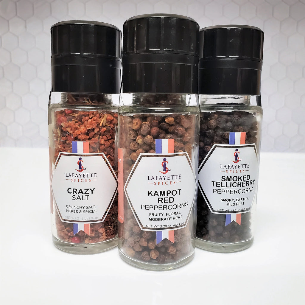 Buy Online BBQ 3 Spice Set in New York