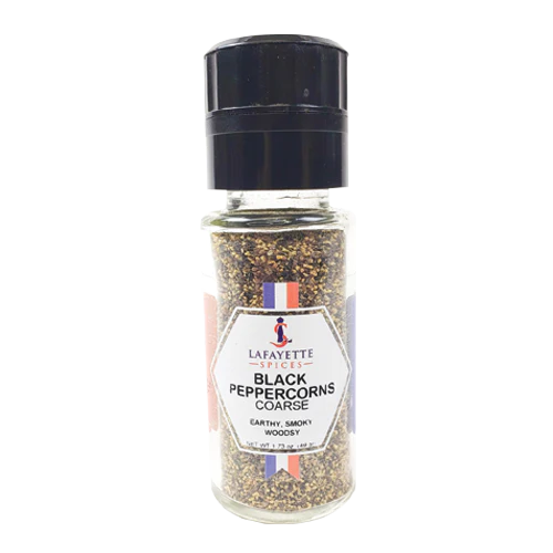 Buy Online Black Peppercorns Coarse in New York