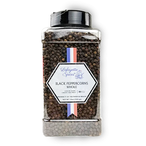 Buy Online Black Peppercorns Whole in New York