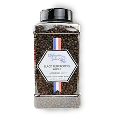 Buy Online Black Peppercorns Whole in New York