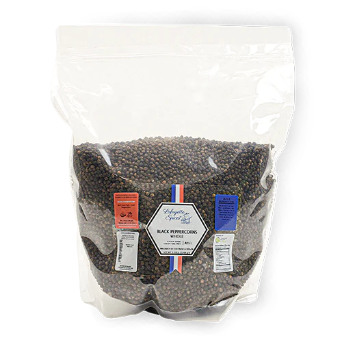 Buy Online Black Peppercorns Whole in New York