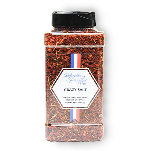 Buy Online Crazy Salt in New York