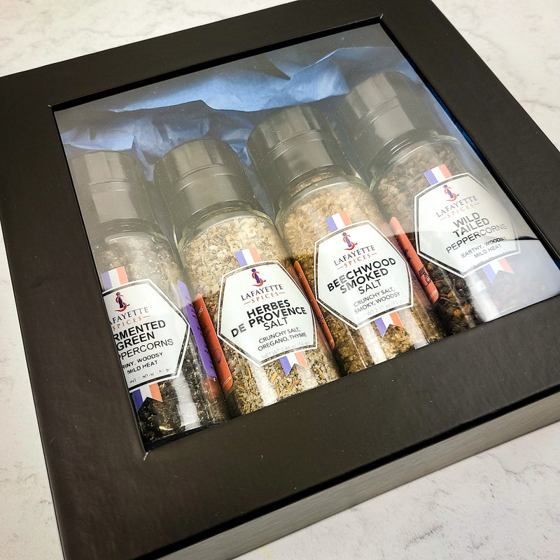 Buy Online 4 Spices Gift Set for Dad in New York