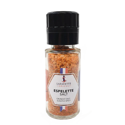 Buy Online Espelette Pepper Salt in New York